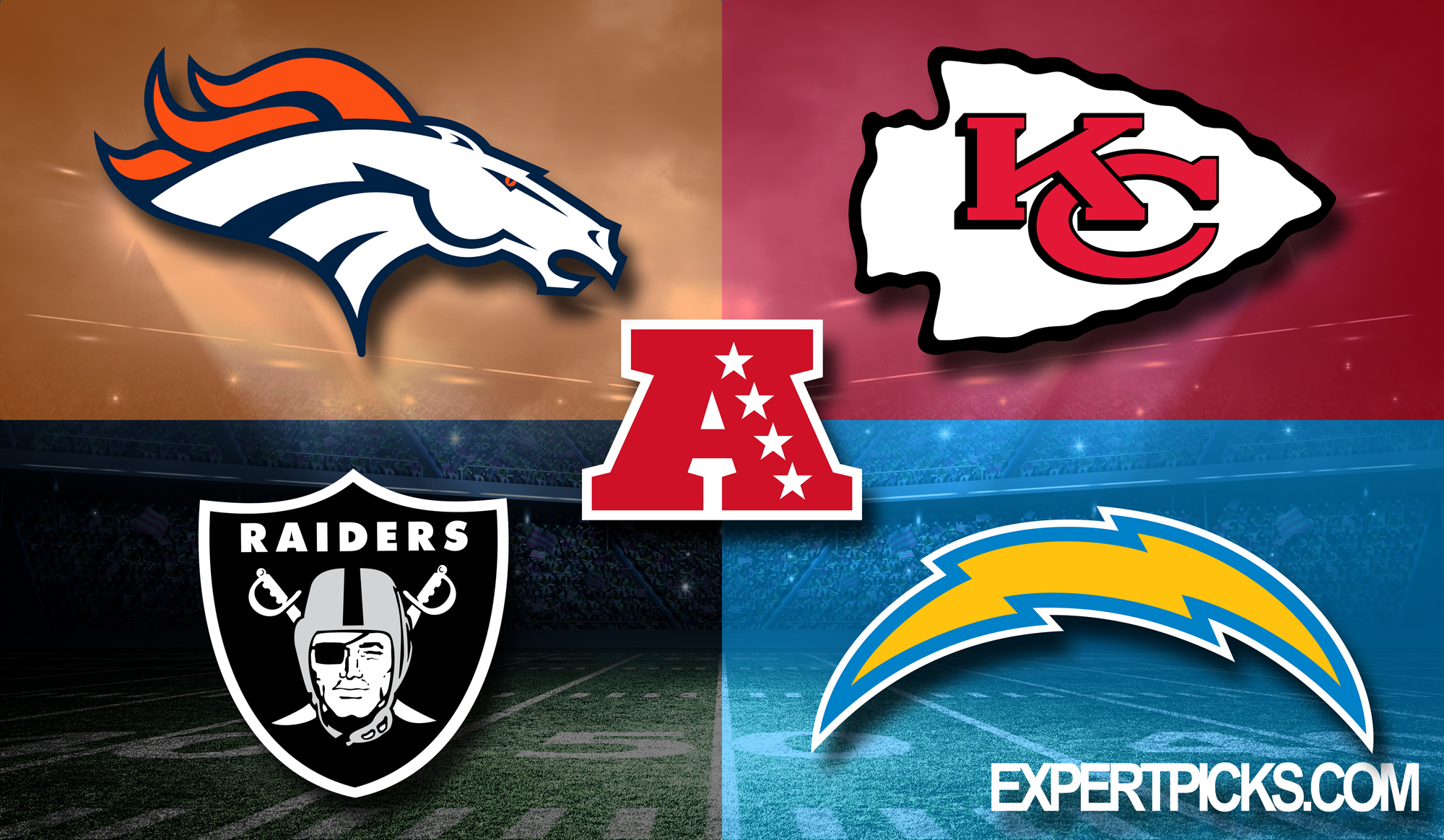 NFL AFC West